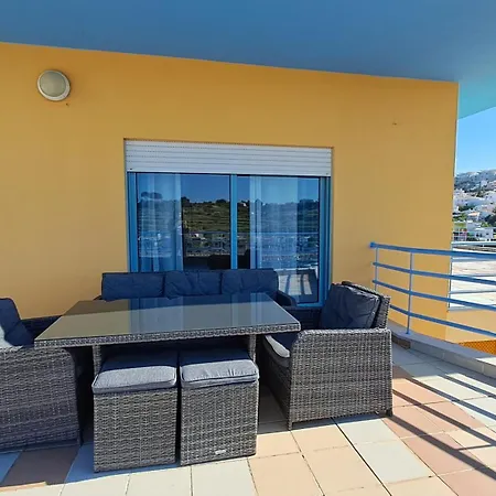 Marina Penthouse 1 Διαμέρισμα Αλμπουφέιρα