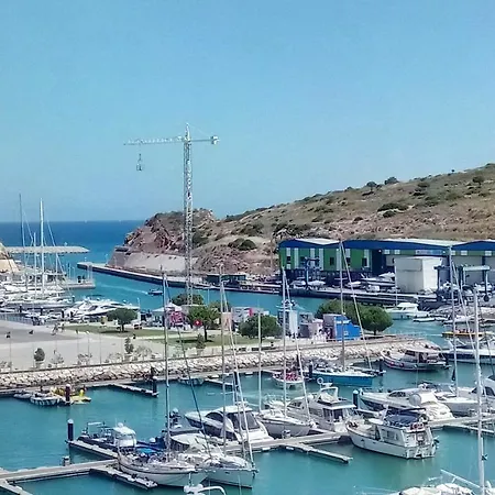 Marina Penthouse 1 Lejlighed