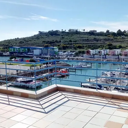 Marina Penthouse 1 Lejlighed *