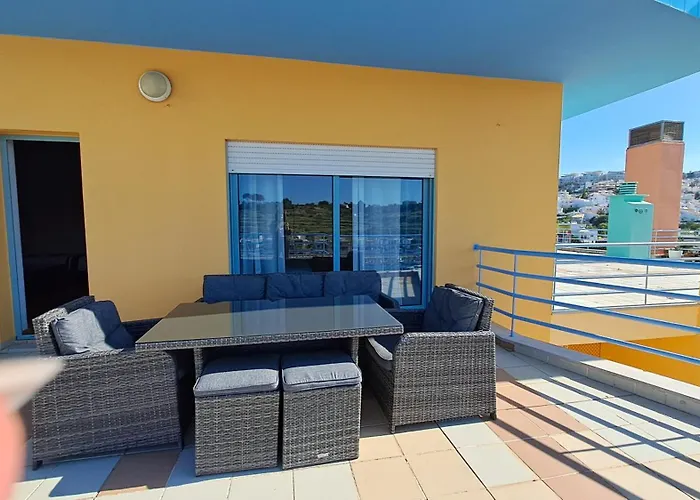 Marina Penthouse 1 Apartment Albufeira