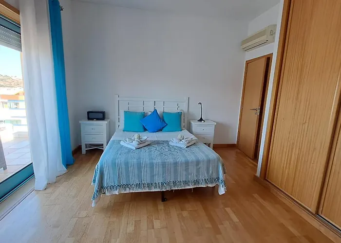 Marina Penthouse 1 Albufeira