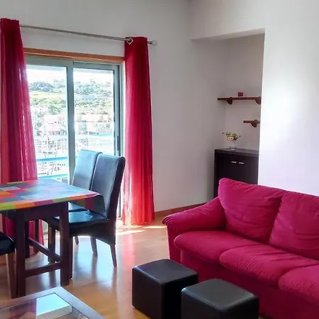 Marina Penthouse 1 Lägenhet Albufeira