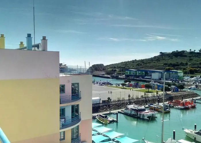 Apartmán Marina Penthouse 1