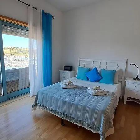 公寓 Marina Penthouse 1 阿尔布费拉
